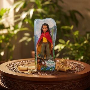 Disney Raya and the Last Dragon Doll